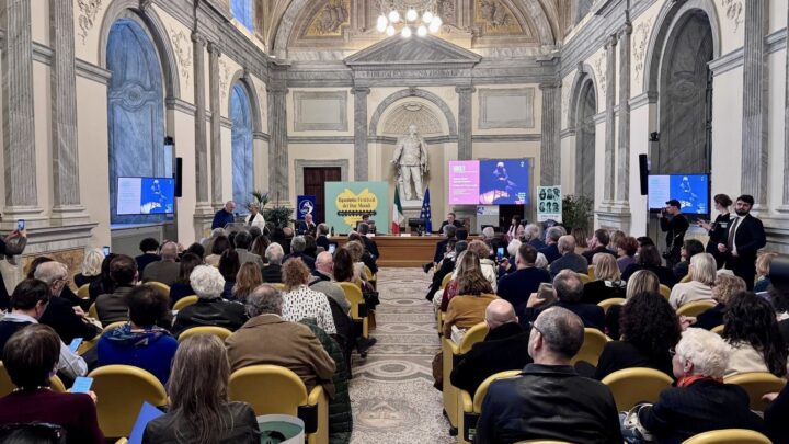 FESTIVAL DEI DUE MONDI: PRESENTATA A ROMA LA 68/MA EDIZIONE, BORI, “UN PONTE CULTURALE CHE HA INSERITO L’UMBRIA NEL PANORAMA INTERNAZIONALE DEI GRANDI EVENTI”
