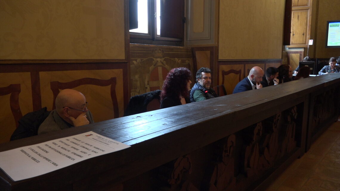 COMUNE DI ORVIETO: OPPOSIZIONE IRRISPETTOSA DELLE ISTITUZIONI, BASTA A STERILI LEZIONI SENZA ALCUNA PROPOSTA CONCRETA 