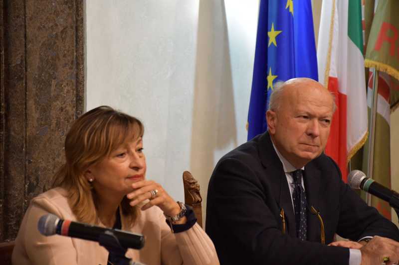 “CADE LA MASCHERA DI UNA SINISTRA BUGIARDA E INCAPACE CHE SA SOLO AUMENTARE LE TASSE”
