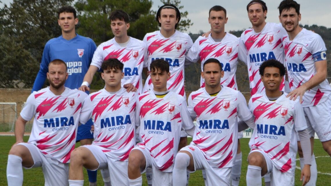 TORNA LA SERIE D, ORVIETANA DI SCENA IN VALDARNO