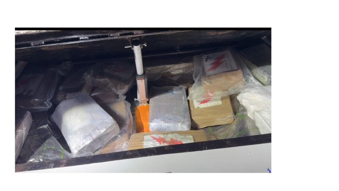 POLIZIA DI STATO. DUE ARRESTI E MAXI SEQUESTRO DI SOSTANZA STUPEFACENTE