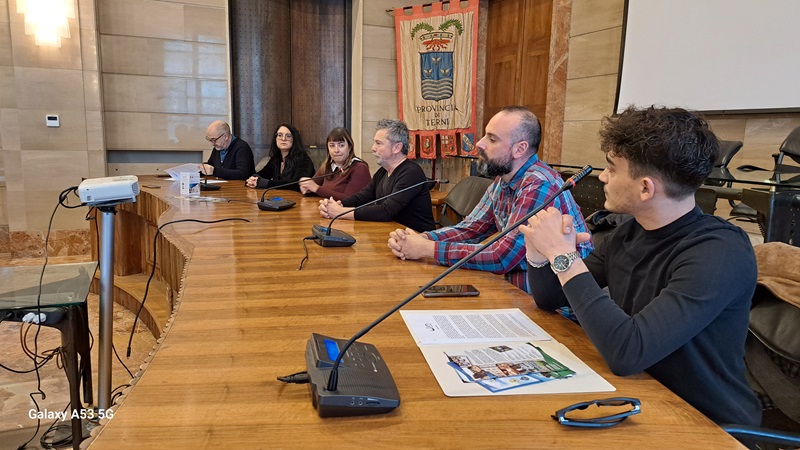 TURISMO, PRESENTATO IN PROVINCIA IL PROGETTO “IN ITINERE” CHE PROMUOVE LE BELLEZZE DI ACQUASPARTA E AVIGLIANO UMBRO