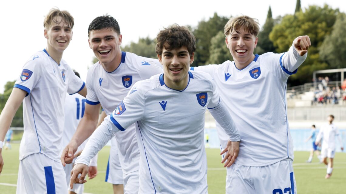 VIAREGGIO CUP: LA RAPPRESENTATIVA SERIE D CREA TANTO E SUPERA PER 2-0 L’UYSS NEW YORK