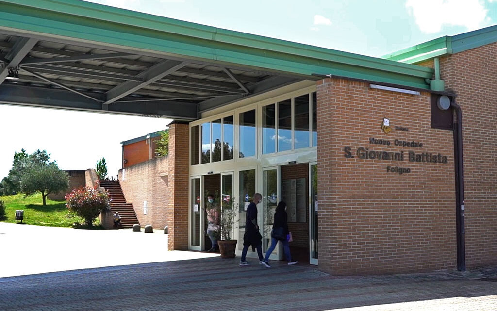 OSPEDALE FOLIGNO, FP CGIL DENUNCIA GRAVI CRITICITÀ: “SITUAZIONE INSOSTENIBILE”
