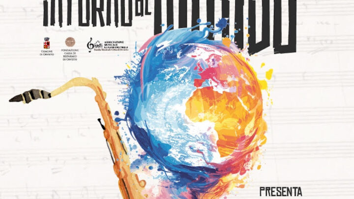 LA FILARMONICA LUIGI MANCINELLI DI ORVIETO PRESENTA IL CONCERTO DAL TITOLO “LA BANDA INTORNO AL MONDO”
