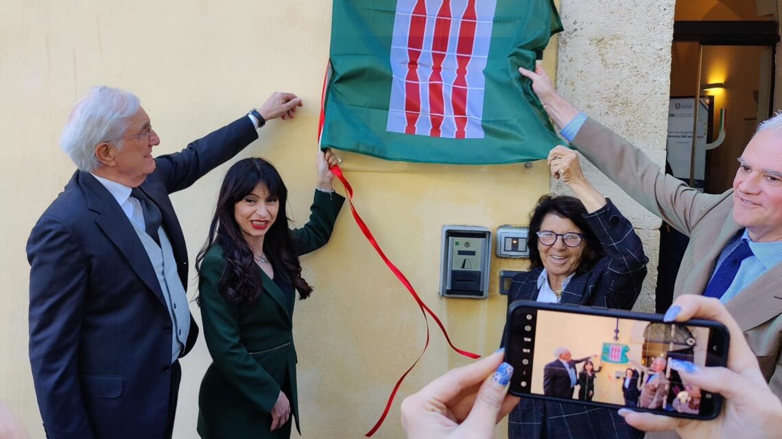 INAUGURATO A PERUGIA IL NUOVO POLO FORMATIVO, FOCUS SU SVILUPPO DEI TERRITORI. IL MINISTRO ZANGRILLO: “RAFFORZAMENTO DELLE COMPETENZE È FONDAMENTALE PER VALORIZZARE LE PERSONE”.