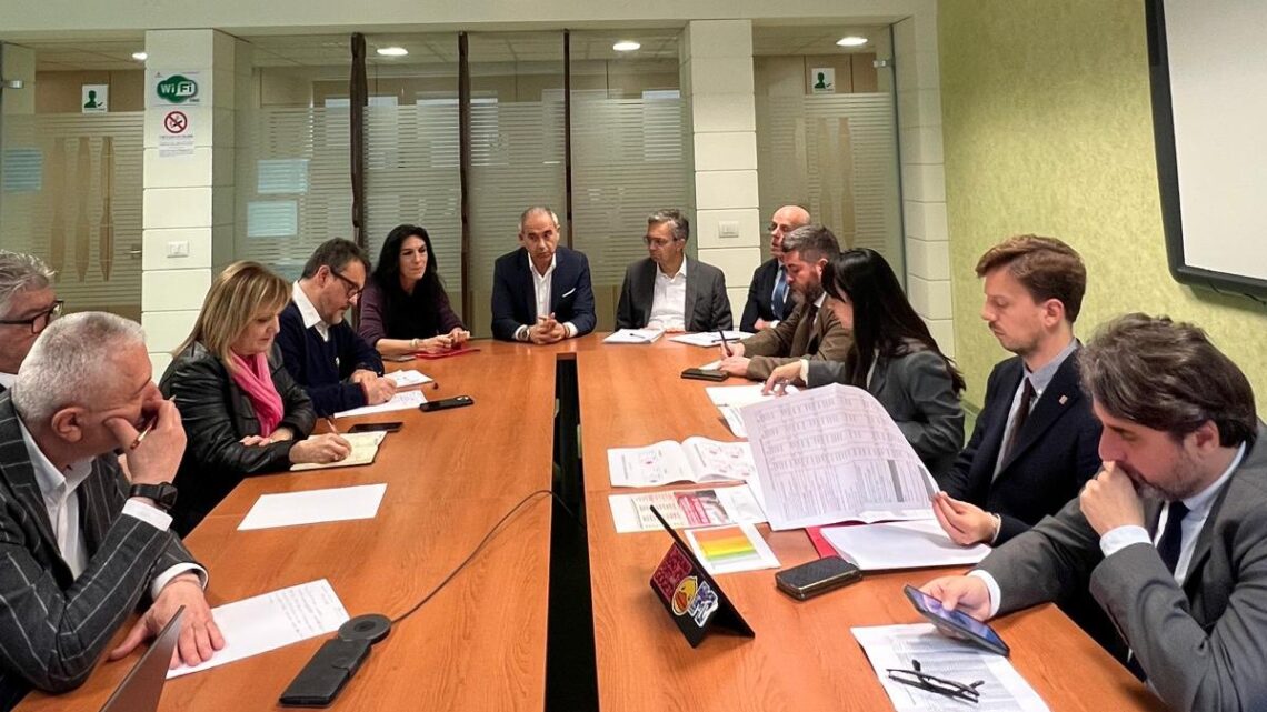 MANOVRA ECONOMICO FINANZIARIA: AVVIATA CONCERTAZIONE CON I SINDACATI