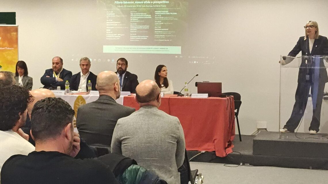 OPIT TIENE ACCESO UN FOCUS SULLA TABACCHICOLTURA: PER IL SETTORE PROSPETTIVE POSITIVE