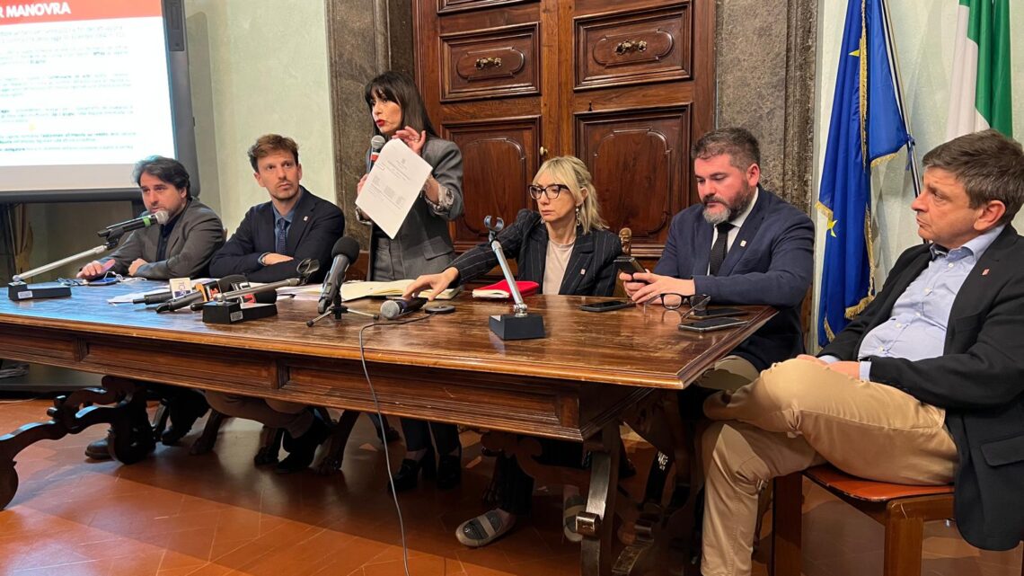 MANOVRA FINANZIARIA: PRESIDENTE PROIETTI, “LA GIUNTA REGIONALE IMPEGNATA A RISANARE IL BILANCIO, OPERAZIONE VERITÀ SUI CONTI”