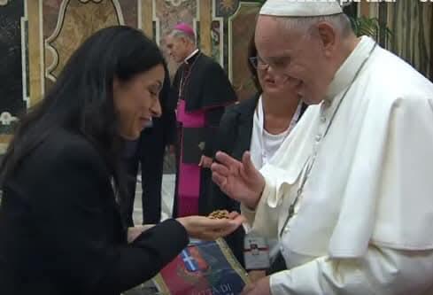 L’UMBRIA PIANGE PAPA FRANCESCO: IL CORDOGLIO DELLA PRESIDENTE STEFANIA PROIETTI