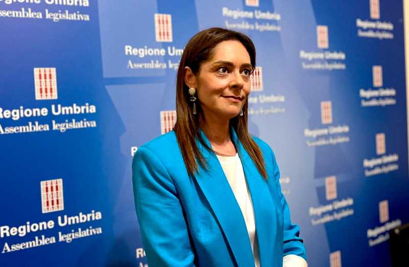 “CONTINUANO LE BUGIE, LA PRESIDENTE PROIETTI SI INTESTA RISULTATI INESISTENTI SULLE LISTE DI ATTESA”