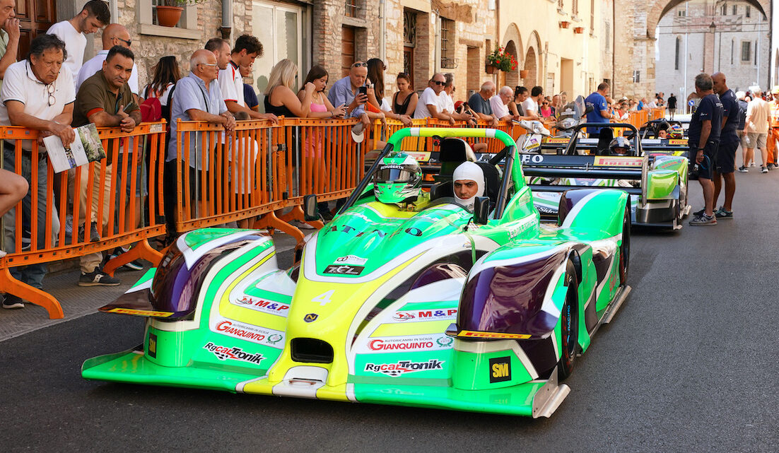IL TROFEO FAGIOLI RIACCENDE I MOTORI E I… COLORI IN VISTA DEL 60ESIMO