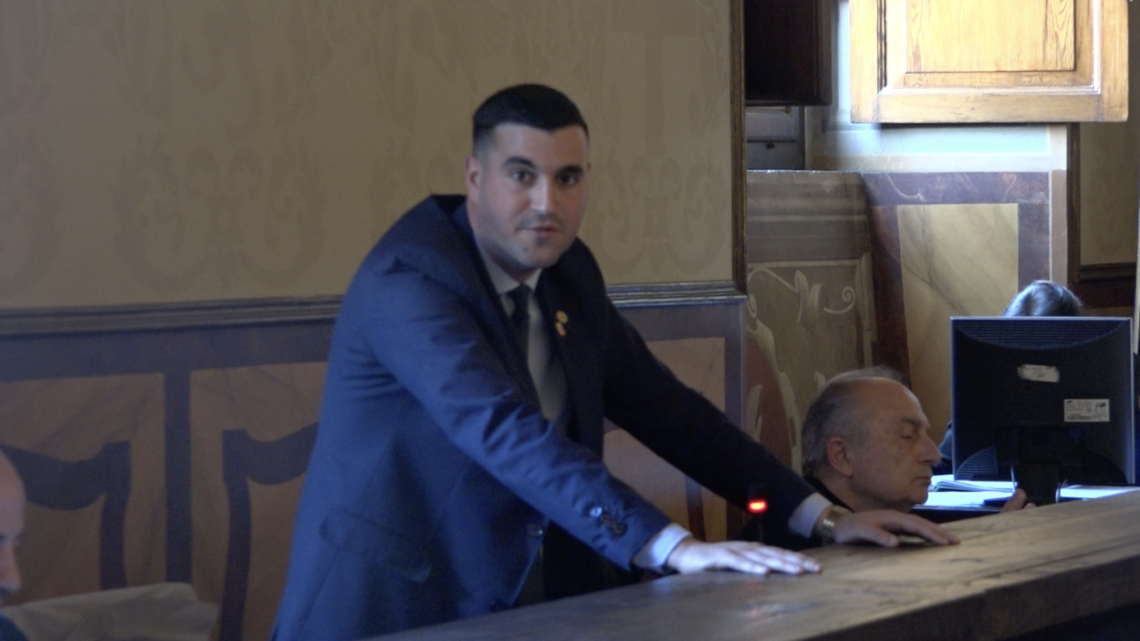 RIFIUTI, PREOCCUPANTE E IRRESPONSABILE IL VOTO DELLA MINORANZA CHE NON DIFENDE GLI INTERESSI DI ORVIETO