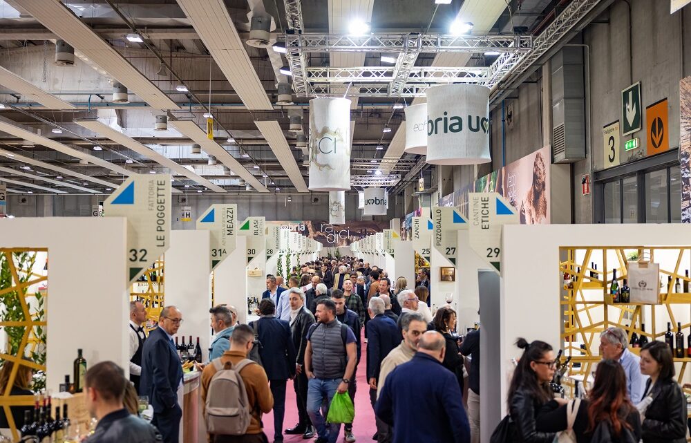 IL VINITALY UMBRO INAUGURATO NEL SEGNO DELLE ‘RADICI’ TRA ECHI DI ALTRI TEMPI E CONTEMPORANEITÀ