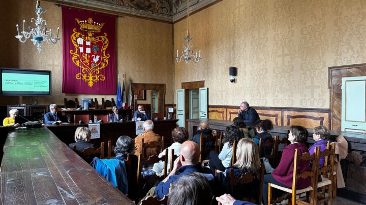 DOMENICA 13 APRILE TORNA LA CAROVANA COLORATA DELLA ORVIETO WALKING MARATHON