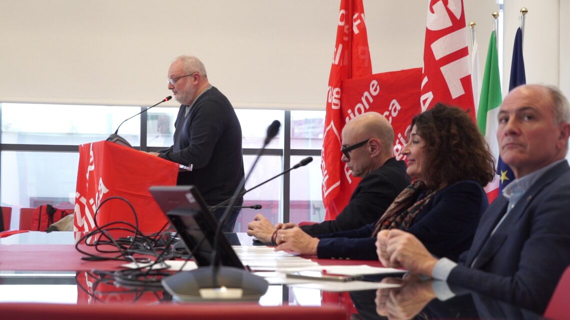 SANITÀ, ASSEMBLEA FP CGIL ALL’OSPEDALE DI PERUGIA PER RISPETTO E RINNOVO DEL CCNL
