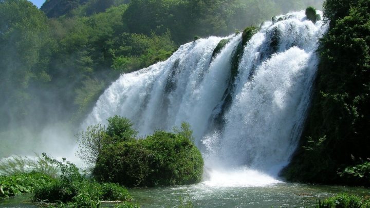 LINEA VERDE IN VALNERINA: GRANDE SUCCESSO DI PUBBLICO PER LA TRASMISSIONE DI RAI 1
