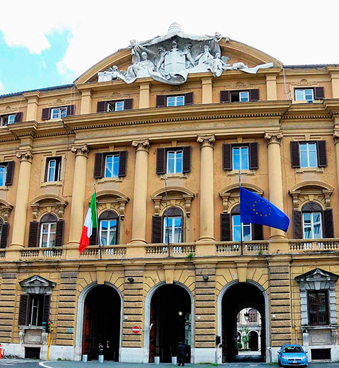 TAVOLO DI VERIFICA AL MEF: CONFERMATO IL DISAVANZO È DI 73 MILIONI DI EURO SE NON INTERVIENE LA MANOVRA LE ALIQUOTE AL MASSIMO PER TUTTE LE FASCE DI REDDITO
