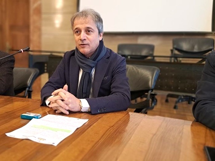 AST, FERRANTI RILANCIA SULL’ACCORDO DI PROGRAMMA: “STRINGERE I TEMPI PER LA FIRMA, PRESENTERÒ ATTI D’INDIRIZZO IN CONSIGLIO COMUNALE E PROVINCIALE PER CONFERIRE UN MANDATO FORTE AL SINDACO E PRESIDENTE”