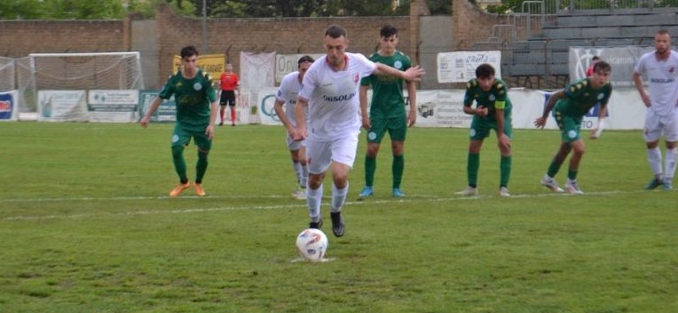 ORVIETANA SENZA FRENI: SALE AL QUINTO POSTO IN ZONA PLAYOFF