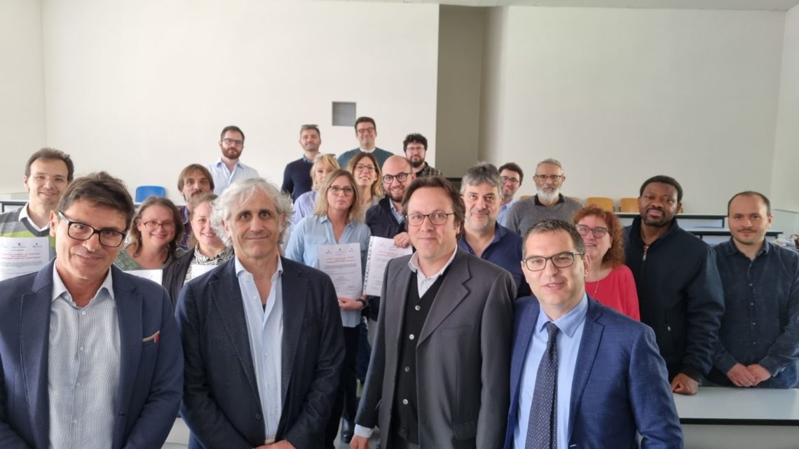 SANITÀ, 32 NUOVI PROFESSIONISTI PRONTI A RAFFORZARE LA RETE DEL 118 REGIONALE