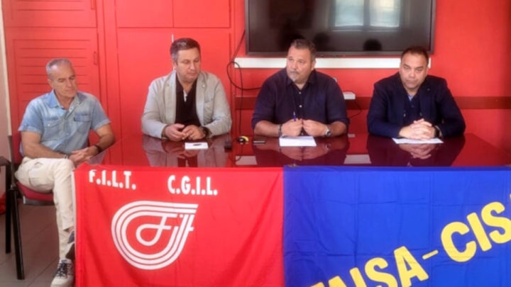 TRASPORTO PUBBLICO LOCALE, FILT CGIL E FAISA CISAL: “AL TAVOLO IL NOSTRO NO A GARA SU 4 LOTTI”