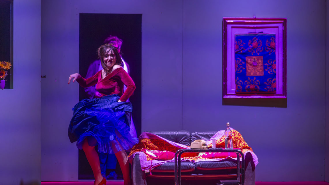 OLTRE 10.500 SPETTATORI PER I “PROTAGONISTI” DEL TEATRO MANCINELLI