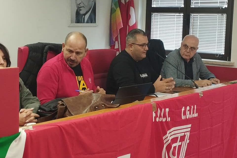 VERTENZA GLS TERNI, SOTTOSCRITTO L’ACCORDO DI SOLIDARIETÀ TRA FILT CGIL E AZIENDA