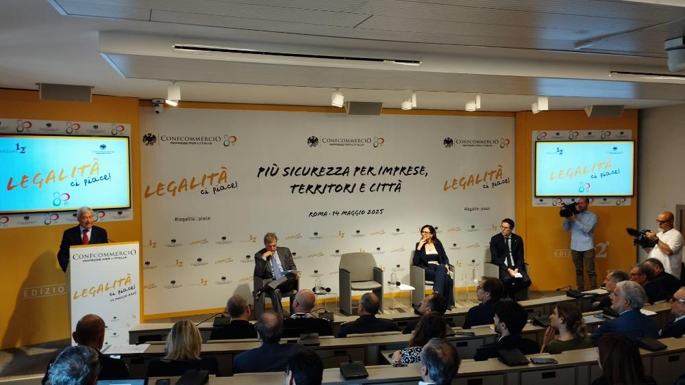 ANCHE IN UMBRIA, “LEGALITÀ, CI PIACE”: PIÙ SICUREZZA PER IMPRESE, TERRITORI E CITTÀ