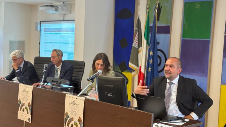 FORMAZIONE IRIDE, PRIMA GIORNATA PER I DIPENDENTI DELLA REGIONE UMBRIA. BORI: “VALORIZZARE L’INTEGRAZIONE TRA DATI SATELLITARI E POLITICHE PUBBLICHE”