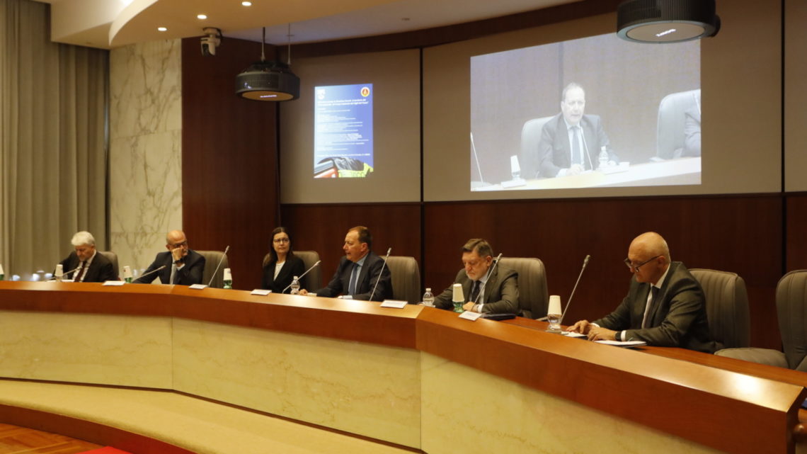 PREVIDENZA, INPS ISTITUISCE POLO NAZIONALE PER I VIGILI DEL FUOCO