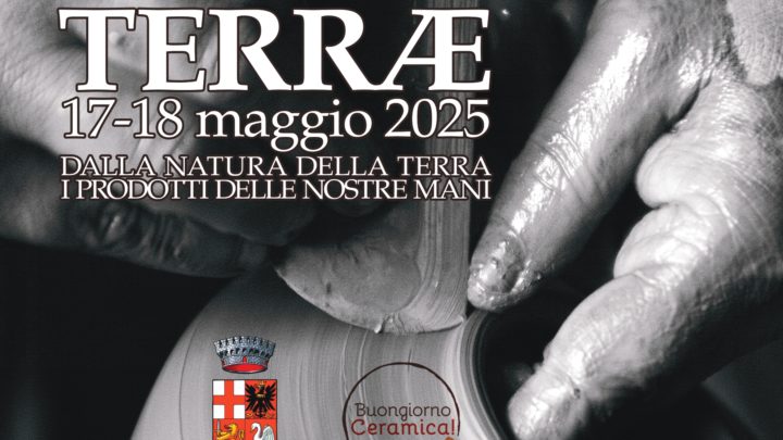 IL 17 E 18 MAGGIO TORNA L’APPUNTAMENTO CON “BUONGIORNO CERAMICA”