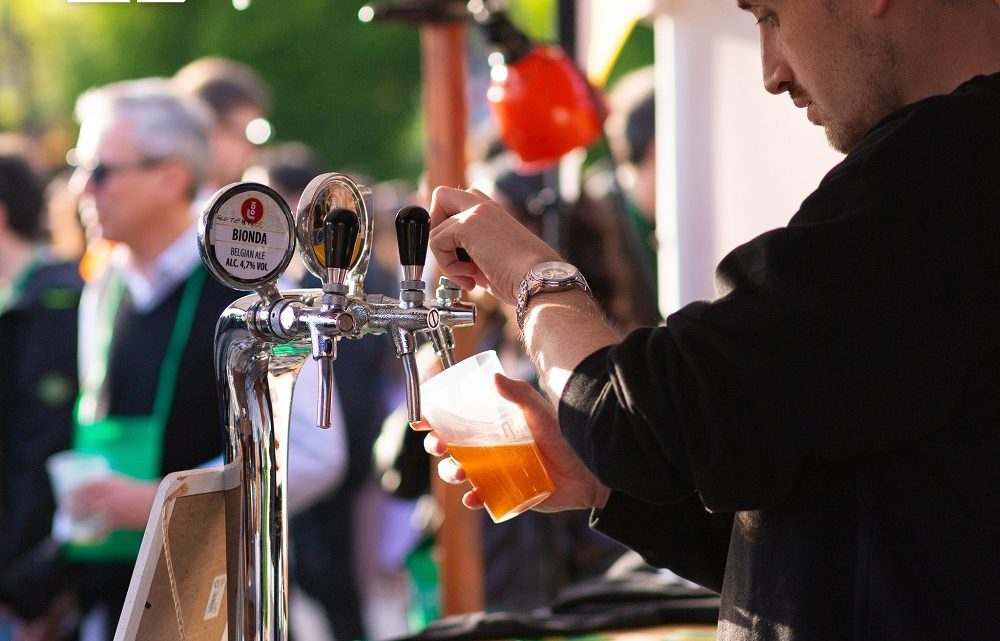 UBEER 2025, SEMPRE PIÙ GRANDE CON BEN 17 BIRRIFICI E 10 FOOD TRUCK.