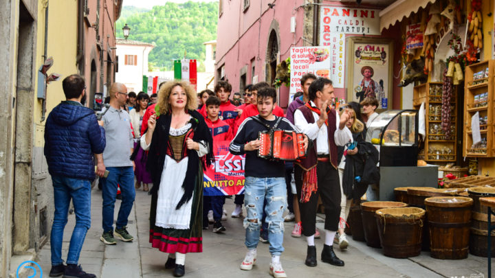 CASCIA ACCOGLIE LA TERZA EDIZIONE DI “CONVICTUS SPORT – SPORT EDUCATIONAL”