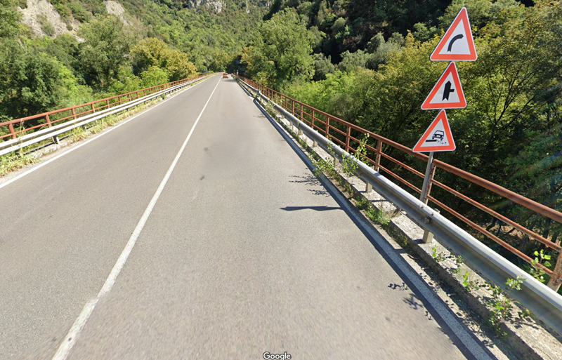 PROVINCIA, VIABILITÀ: PARTITI OGGI I LAVORI SUL PONTE DELL’ORTANA A NARNI