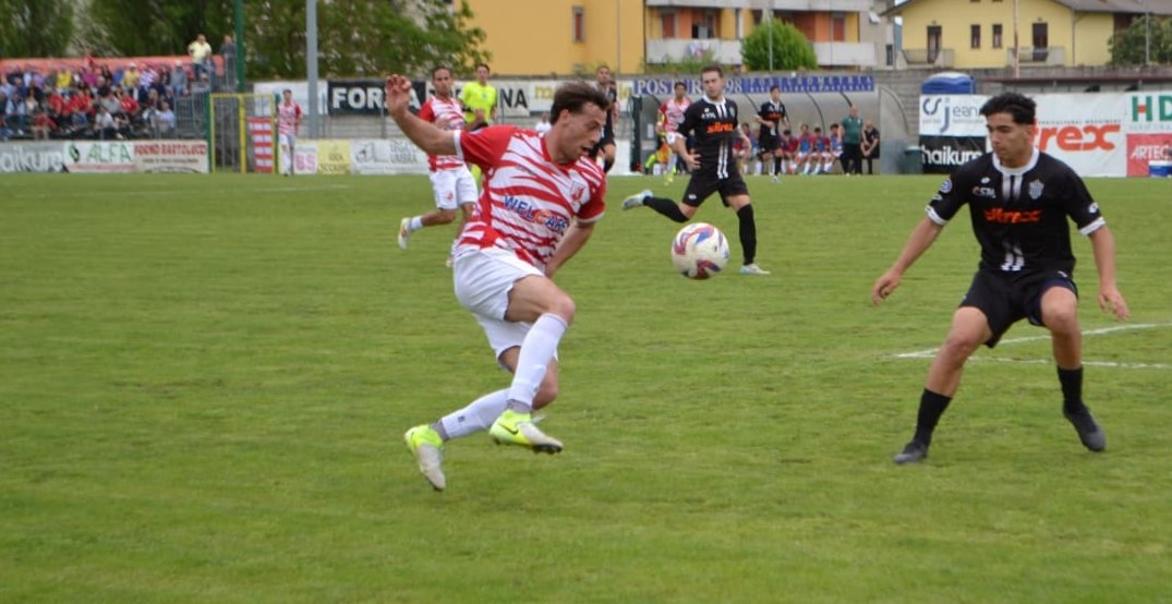 ORVIETANA AI PLAYOFF: LO 0-0 DI TRESTINA VALE IL QUINTO POSTO PER I BIANCOROSSI