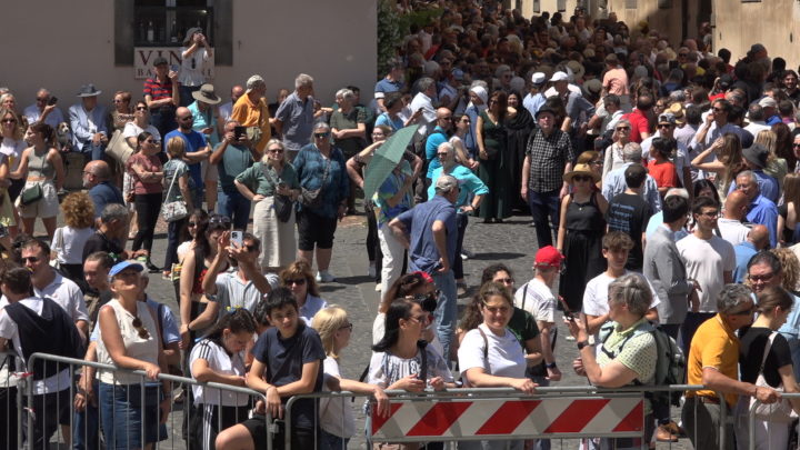 TURISMO, ASSESSORE MELONI: “ESTATE STRAORDINARIA ALL’ORIZZONTE. L’UMBRIA CRESCE E SI CONFERMA META DI GRANDE QUALITÀ: ATTIRA A LIVELLO INTERNAZIONALE RESTANDO ACCOGLIENTE E AUTENTICA”