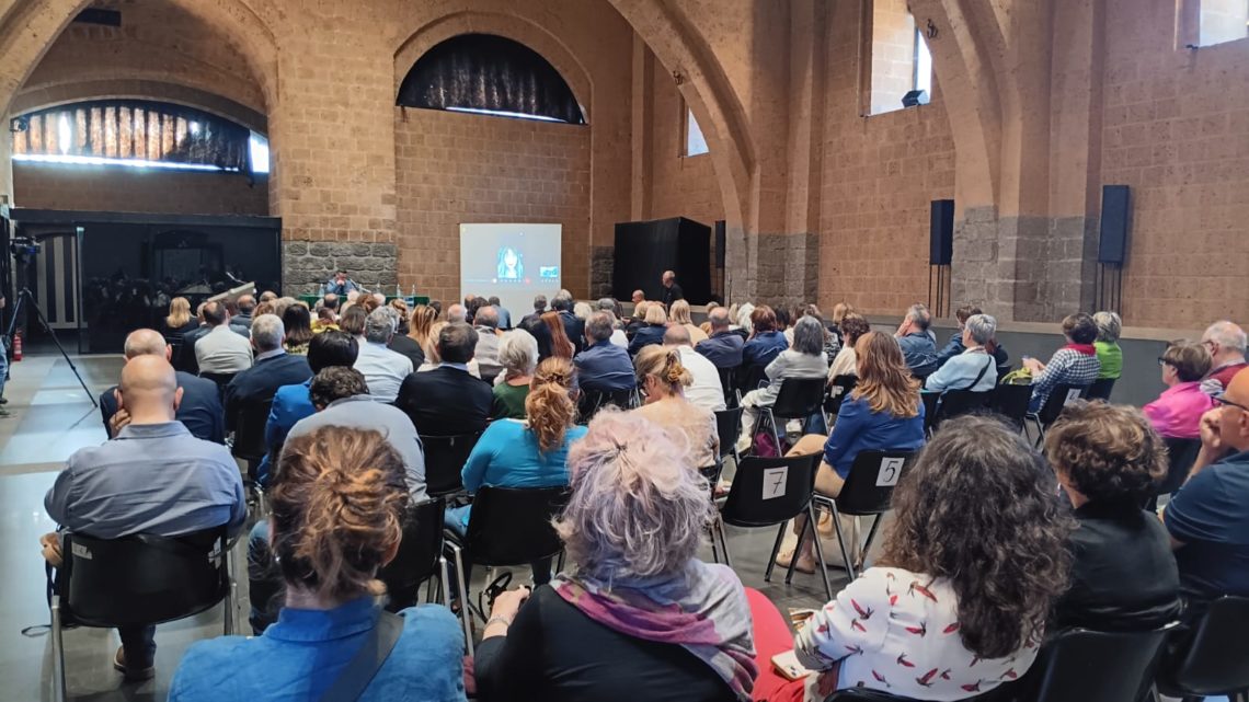 LA CITTÀ E IL SUO OSPEDALE SONO UNA COSA SOLA 
