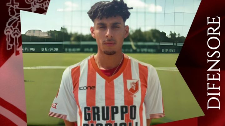 UN NUOVO DIFENSORE PER L’ORVIETANA CALCIO.