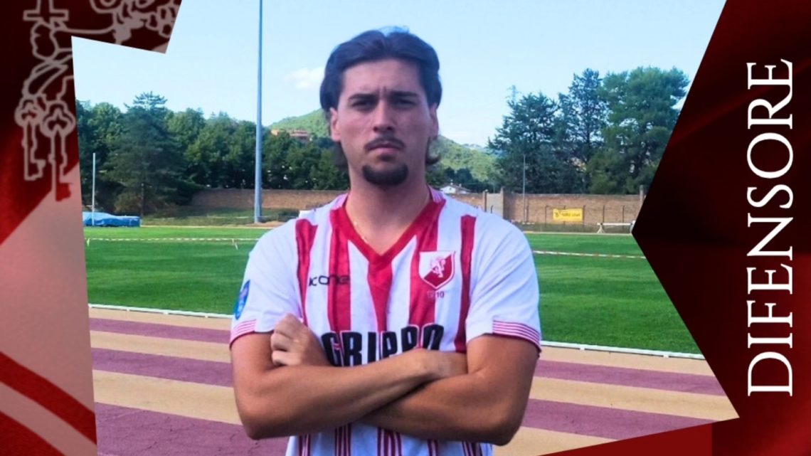 ALESSIO CIAVAGLIA TORNA ALL’ORVIETANA