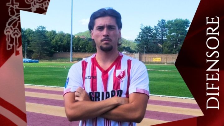 ALESSIO CIAVAGLIA TORNA ALL’ORVIETANA