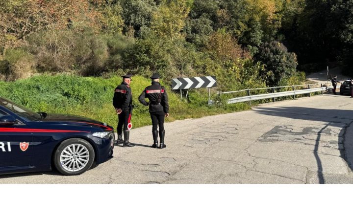 TERNI – TENTA DI ASPORTARE RAME DA UNA GARITTA FERROVIARIA DISMESSA: ARRESTATO 50ENNE. 