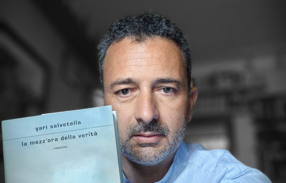 PREMIO LETTERARIO CITTA’ DI LUGNANO XI EDIZIONE: “LA MEZZ’ORA DELLA VERITÀ”, ROMANZO DI YARI SELVETELLA, VINCE L’XI EDIZIONE DEL PREMIO LUGNANO.