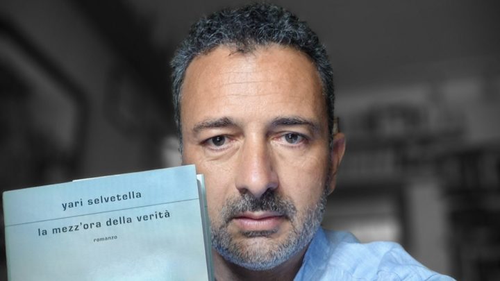 PREMIO LETTERARIO CITTA’ DI LUGNANO XI EDIZIONE: “LA MEZZ’ORA DELLA VERITÀ”, ROMANZO DI YARI SELVETELLA, VINCE L’XI EDIZIONE DEL PREMIO LUGNANO.