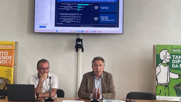 GESTIONE DEI RIFIUTI, L’AURI PRESENTA IL SUO REPORT SUL MONITORAGGIO REGIONALE DEI GESTORI DELLA RACCOLTA. “STRUMENTO FONDAMENTALE” 