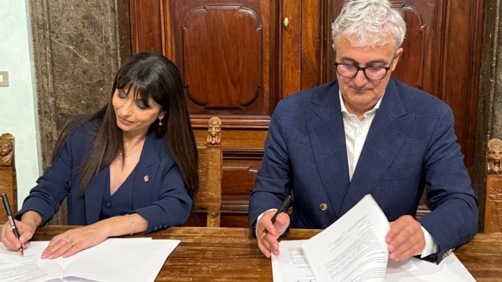 REGIONE UMBRIA E UNIVERSITÀ DEGLI STUDI DI PERUGIA FIRMANO UN ACCORDO DI COLLABORAZIONE PER LA SANITÀ CON AL CENTRO INNOVAZIONE, RICERCA E SERVIZI AL CITTADINO