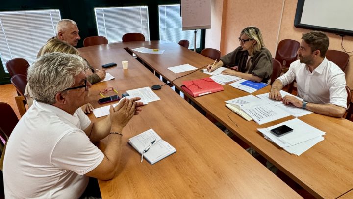 PNRR, L’ASSESSORE MELONI INCONTRA I SINDACATI: “CONFRONTO COSTANTE PER MONITORARE L’AVANZAMENTO DEI PROGETTI E GARANTIRE LA MASSIMA TRASPARENZA”  