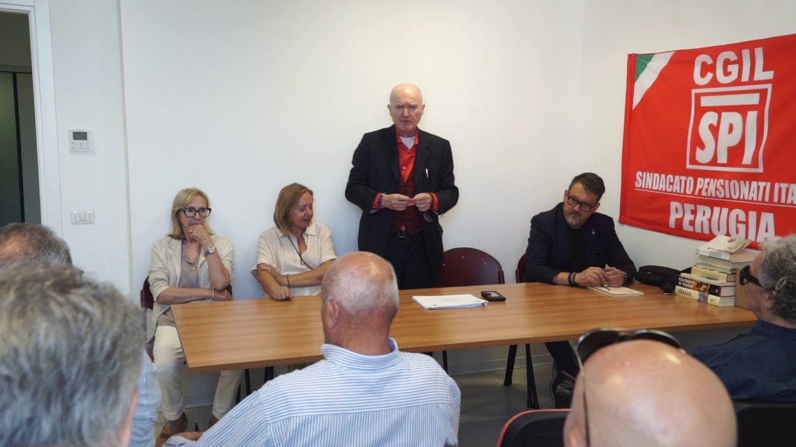 CASA DI COMUNITÀ MONTELUCE, SPI CGIL E CAMERA DEL LAVORO: “CONFRONTO IMMEDIATO”.