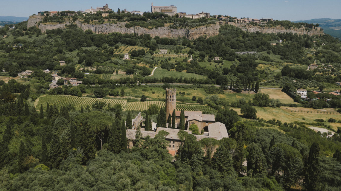 PELLICANO HOTELS ITALY ACQUISISCE IL COMPLESSO STORICO DE LA BADIA DI ORVIETO