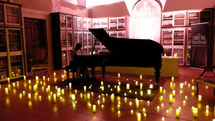 IL NARNIA FESTIVAL SI CHIUDE CELEBRANDO LA GRANDE MUSICA CLASSICA A NARNI